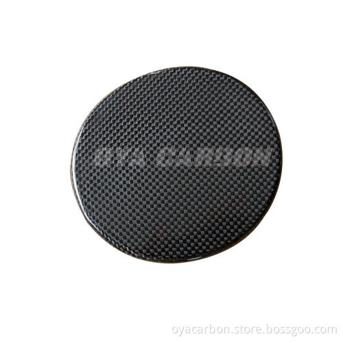 Carbon Fiber Fuel Tank Lid for Ferrari 458 Italia